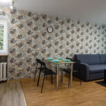 Abariaus Apartamentai Druskininkai