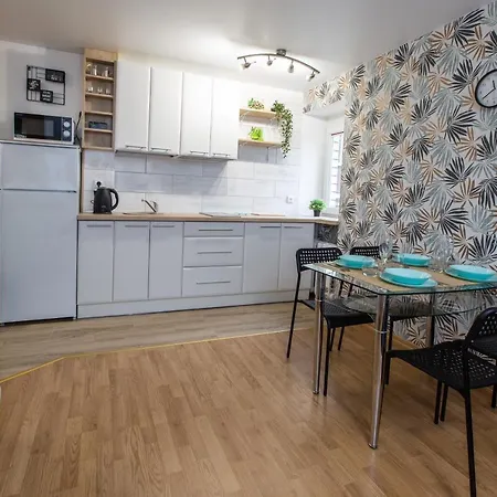 Abariaus Apartamentai Apartment Druskininkai