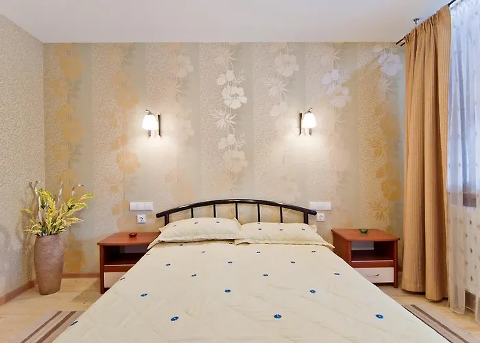 Abariaus Apartamentai Apartament Druskieniki