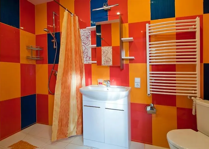 Abariaus Apartamentai * דרוסקינינקאי