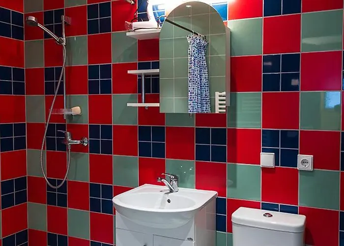 דירה Abariaus Apartamentai *