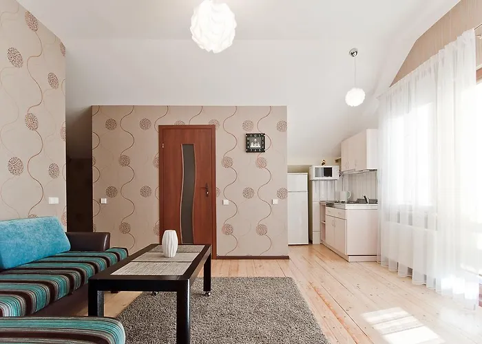 Abariaus Apartamentai *