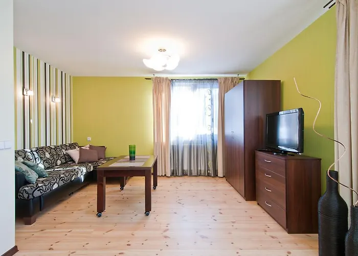 Abariaus Apartamentai Apartament