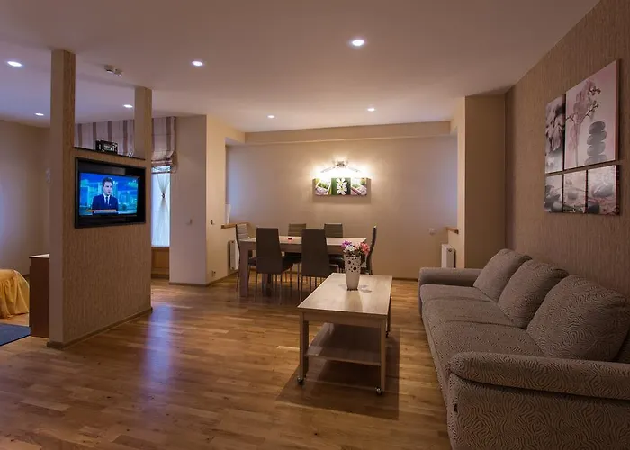 Apartament Abariaus Apartamentai *