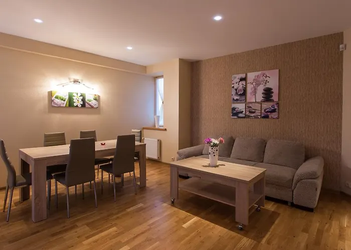 Abariaus Apartamentai *