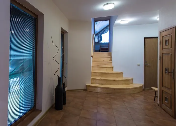 Abariaus Apartamentai Apartament *