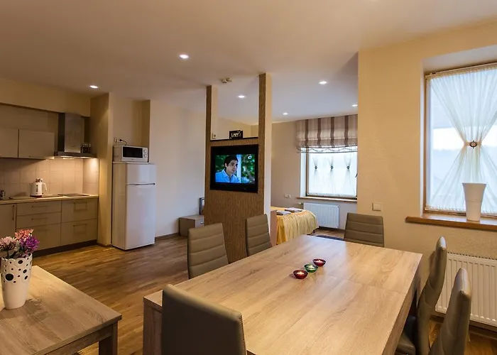 Abariaus Apartamentai Apartament Druskieniki