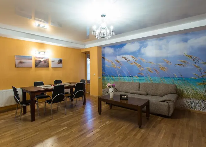 Apartament Abariaus Apartamentai *