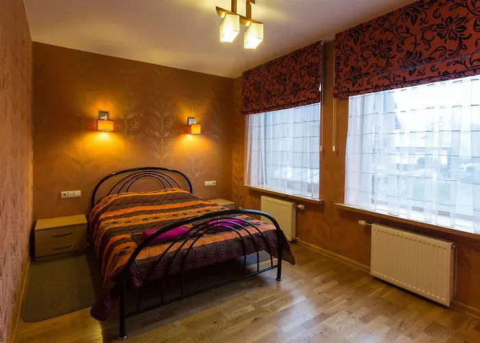 Abariaus Apartamentai *