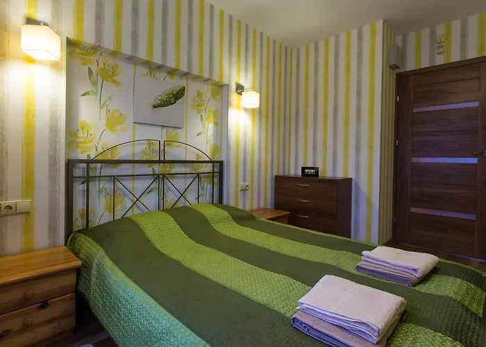 Abariaus Apartamentai דרוסקינינקאי