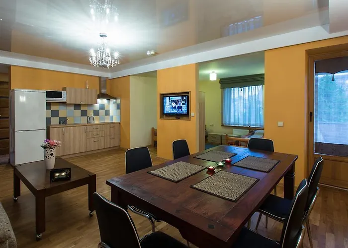 דירה Abariaus Apartamentai *