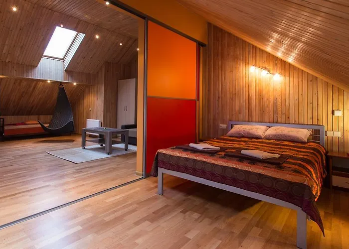 Abariaus Apartamentai Apartament *