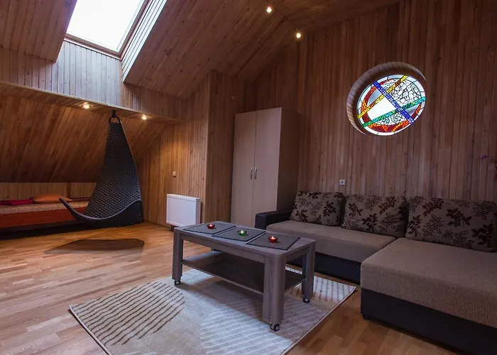 Abariaus Apartamentai דירה דרוסקינינקאי