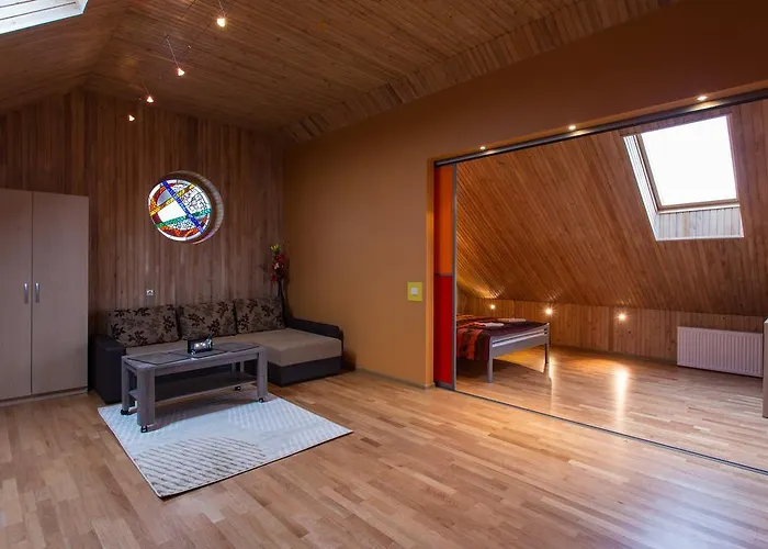 Abariaus Apartamentai דירה דרוסקינינקאי