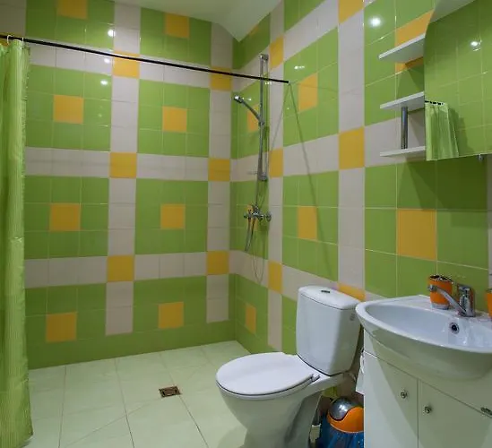 Abariaus Apartamentai * Druskieniki