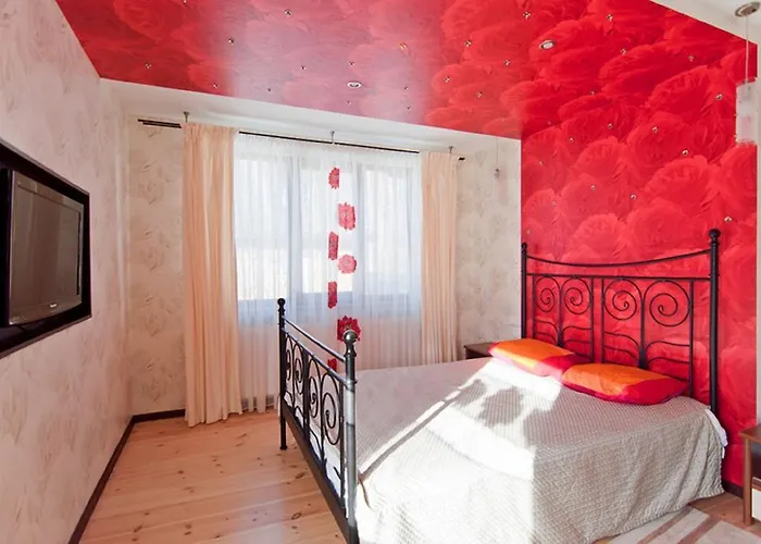 Abariaus Apartamentai Druskieniki