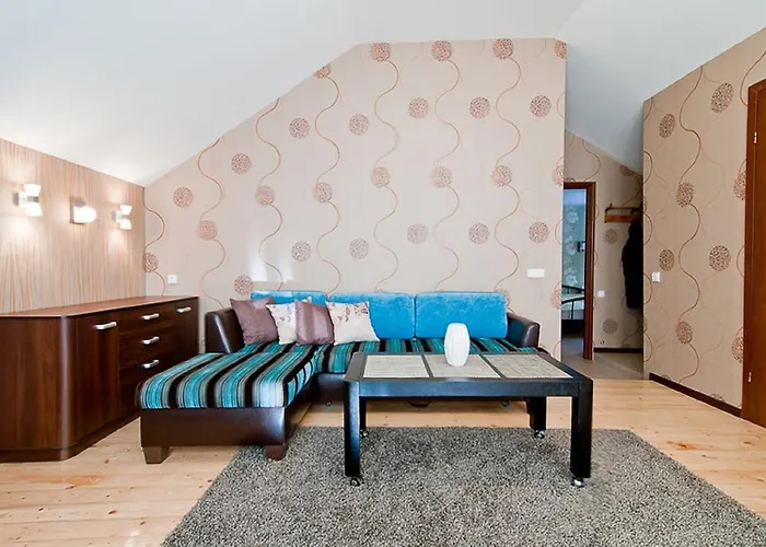 דירה Abariaus Apartamentai